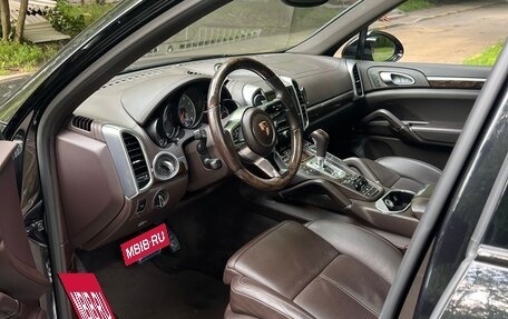 Porsche Cayenne III, 2015 год, 3 400 000 рублей, 11 фотография