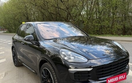 Porsche Cayenne III, 2015 год, 3 400 000 рублей, 17 фотография