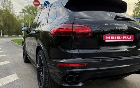 Porsche Cayenne III, 2015 год, 3 400 000 рублей, 12 фотография