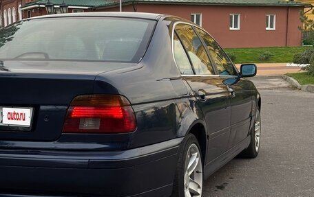 BMW 5 серия, 2001 год, 520 000 рублей, 11 фотография