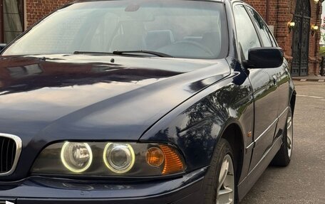 BMW 5 серия, 2001 год, 520 000 рублей, 9 фотография