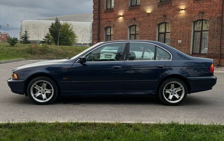 BMW 5 серия, 2001 год, 520 000 рублей, 10 фотография