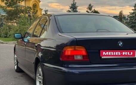 BMW 5 серия, 2001 год, 520 000 рублей, 7 фотография