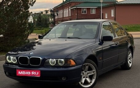 BMW 5 серия, 2001 год, 520 000 рублей, 5 фотография