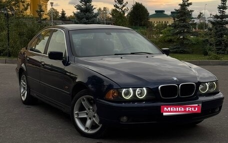 BMW 5 серия, 2001 год, 520 000 рублей, 3 фотография