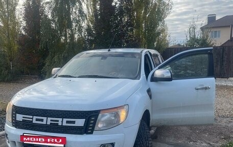 Ford Ranger, 2013 год, 1 600 000 рублей, 4 фотография