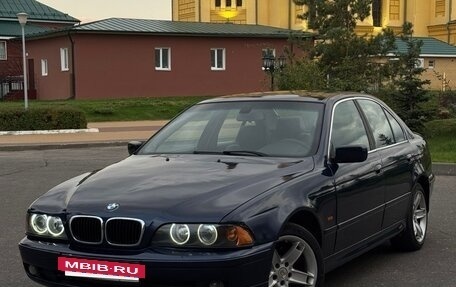 BMW 5 серия, 2001 год, 520 000 рублей, 4 фотография