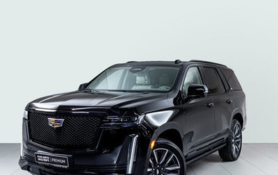 Cadillac Escalade V, 2021 год, 10 136 000 рублей, 1 фотография