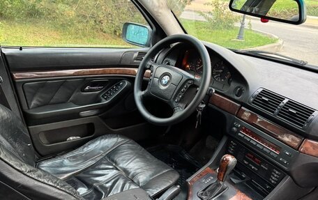 BMW 5 серия, 2001 год, 520 000 рублей, 12 фотография