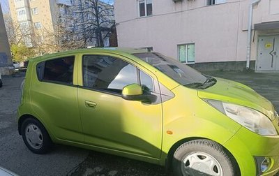 Chevrolet Spark III, 2012 год, 550 000 рублей, 1 фотография