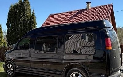 Chevrolet Express II, 2000 год, 1 200 000 рублей, 1 фотография