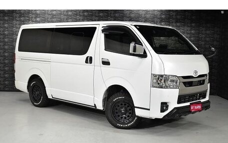 Toyota HiAce H200, 2022 год, 4 500 000 рублей, 1 фотография