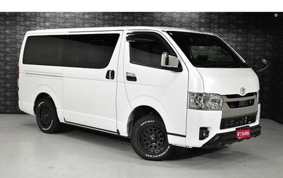Toyota HiAce H200, 2022 год, 4 500 000 рублей, 1 фотография