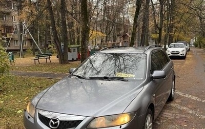 Mazda 6, 2007 год, 455 000 рублей, 1 фотография