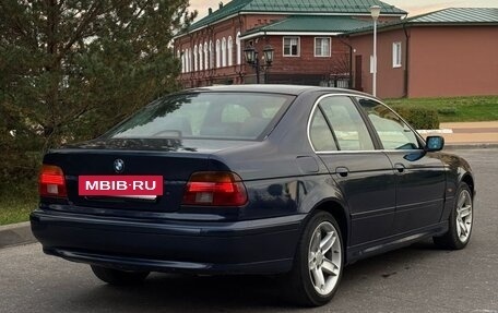 BMW 5 серия, 2001 год, 520 000 рублей, 13 фотография