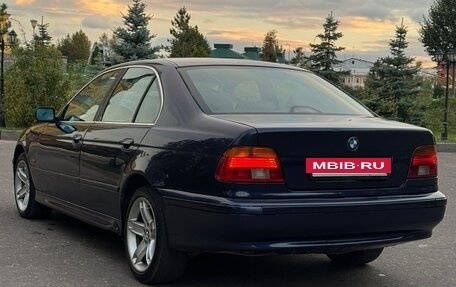 BMW 5 серия, 2001 год, 520 000 рублей, 14 фотография