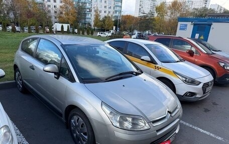 Citroen C4 II рестайлинг, 2008 год, 350 000 рублей, 1 фотография