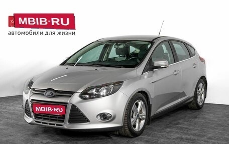 Ford Focus III, 2012 год, 890 000 рублей, 1 фотография