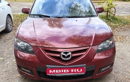 Mazda 3, 2008 год, 470 000 рублей, 1 фотография