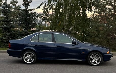BMW 5 серия, 2001 год, 520 000 рублей, 19 фотография