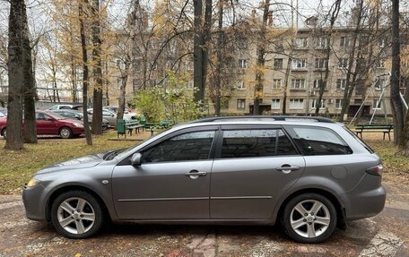 Mazda 6, 2007 год, 455 000 рублей, 2 фотография