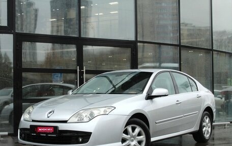 Renault Laguna III рестайлинг, 2008 год, 750 000 рублей, 1 фотография