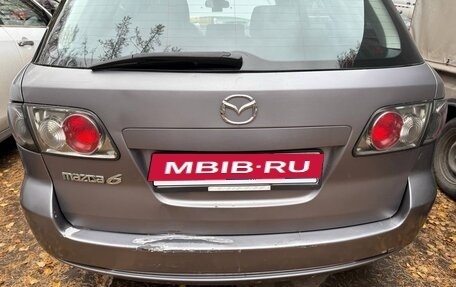 Mazda 6, 2007 год, 455 000 рублей, 3 фотография