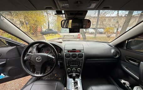 Mazda 6, 2007 год, 455 000 рублей, 6 фотография