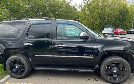 Chevrolet Tahoe III, 2012 год, 2 100 000 рублей, 5 фотография