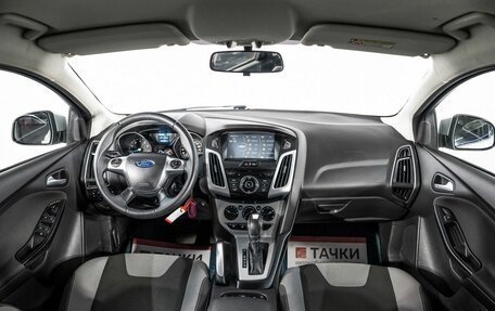 Ford Focus III, 2012 год, 890 000 рублей, 8 фотография