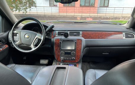 Chevrolet Tahoe III, 2012 год, 2 100 000 рублей, 11 фотография