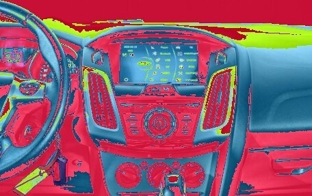 Ford Focus III, 2012 год, 890 000 рублей, 11 фотография