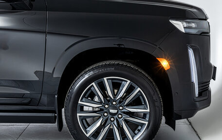 Cadillac Escalade V, 2021 год, 10 136 000 рублей, 6 фотография