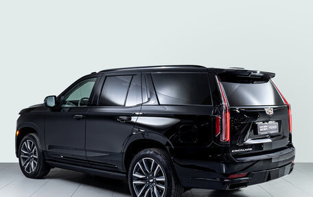 Cadillac Escalade V, 2021 год, 10 136 000 рублей, 4 фотография