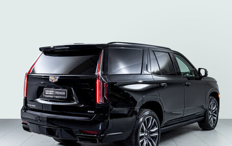 Cadillac Escalade V, 2021 год, 10 136 000 рублей, 5 фотография