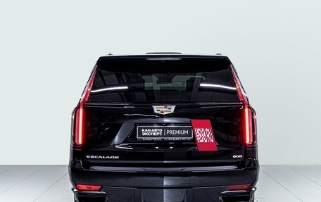 Cadillac Escalade V, 2021 год, 10 136 000 рублей, 3 фотография