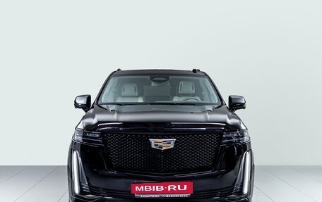 Cadillac Escalade V, 2021 год, 10 136 000 рублей, 2 фотография