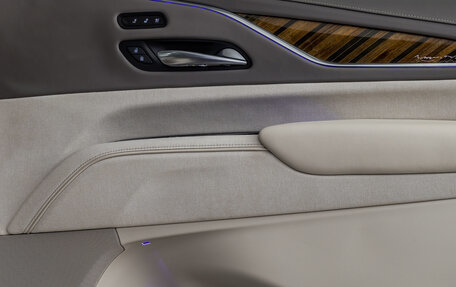 Cadillac Escalade V, 2021 год, 10 136 000 рублей, 13 фотография