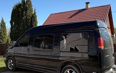 Chevrolet Express II, 2000 год, 1 200 000 рублей, 8 фотография