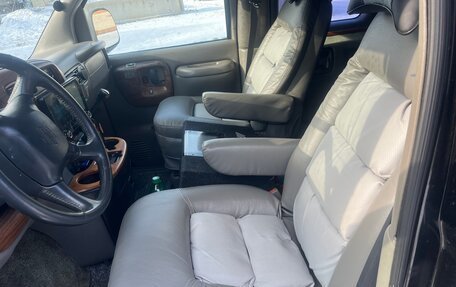 Chevrolet Express II, 2000 год, 1 200 000 рублей, 12 фотография