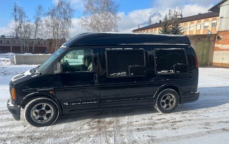 Chevrolet Express II, 2000 год, 1 200 000 рублей, 11 фотография