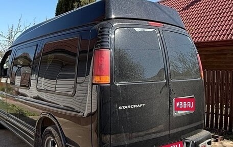 Chevrolet Express II, 2000 год, 1 200 000 рублей, 3 фотография