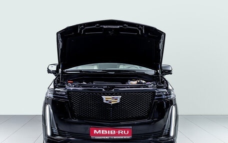 Cadillac Escalade V, 2021 год, 10 136 000 рублей, 16 фотография