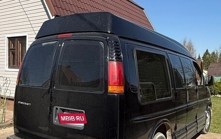 Chevrolet Express II, 2000 год, 1 200 000 рублей, 4 фотография