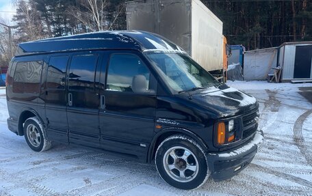 Chevrolet Express II, 2000 год, 1 200 000 рублей, 14 фотография