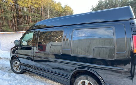 Chevrolet Express II, 2000 год, 1 200 000 рублей, 15 фотография