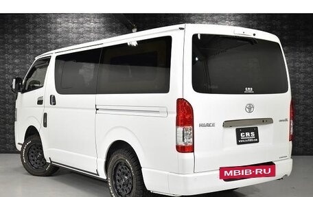 Toyota HiAce H200, 2022 год, 4 500 000 рублей, 5 фотография