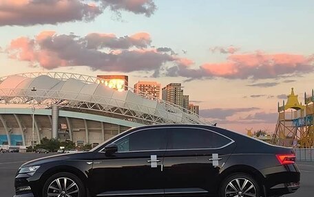 Skoda Superb III рестайлинг, 2022 год, 2 186 000 рублей, 6 фотография