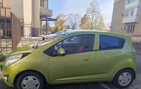 Chevrolet Spark III, 2012 год, 550 000 рублей, 2 фотография
