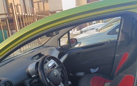 Chevrolet Spark III, 2012 год, 550 000 рублей, 5 фотография